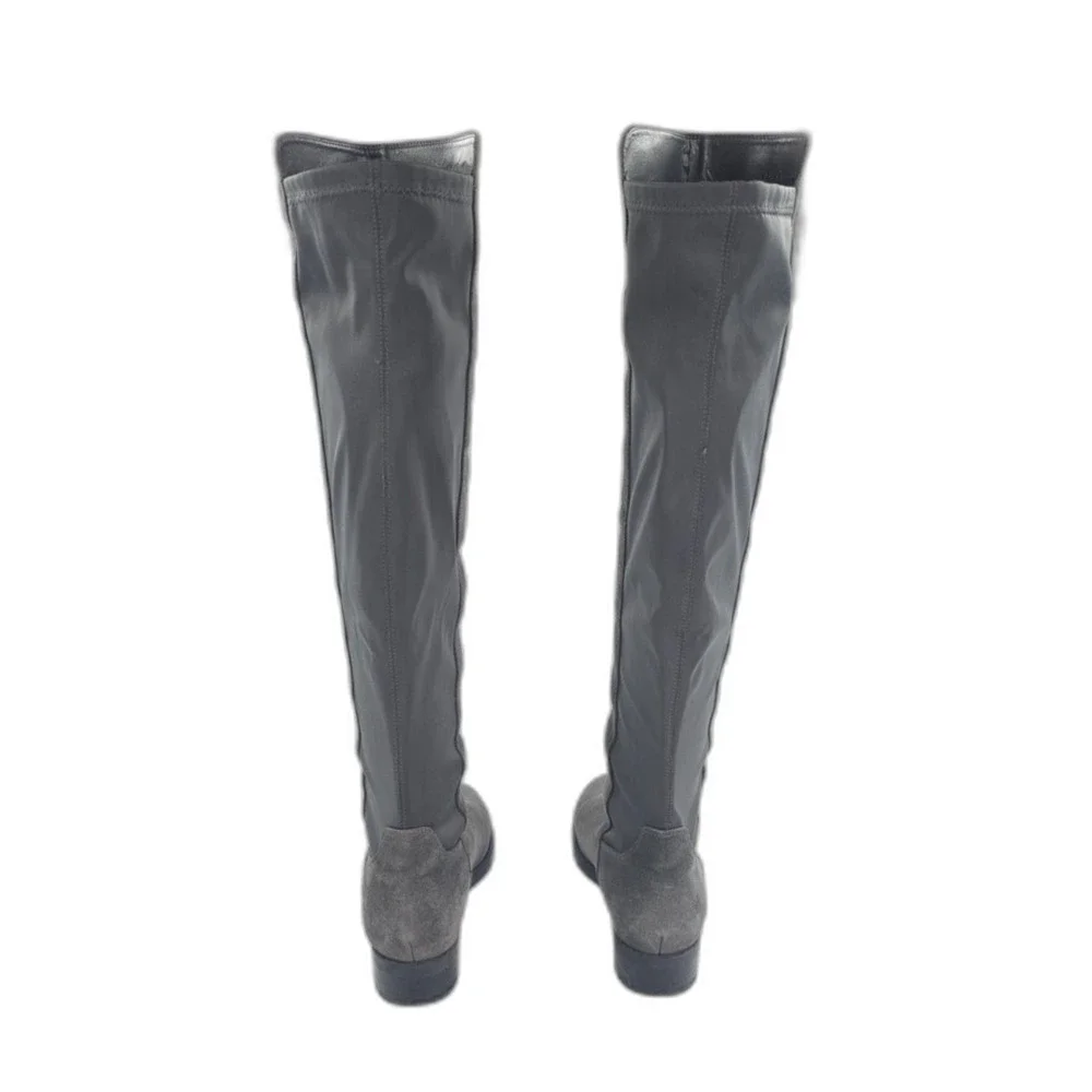 BLONDO Danny Stretch Over-The-Knee Waterproof Boot Horse Girl Elevated Western 7